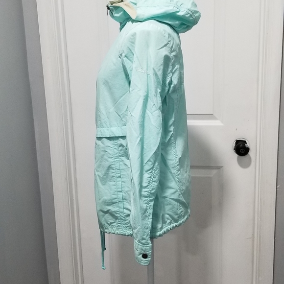 Columbia jacket with hoodie - Picture 6 of 13